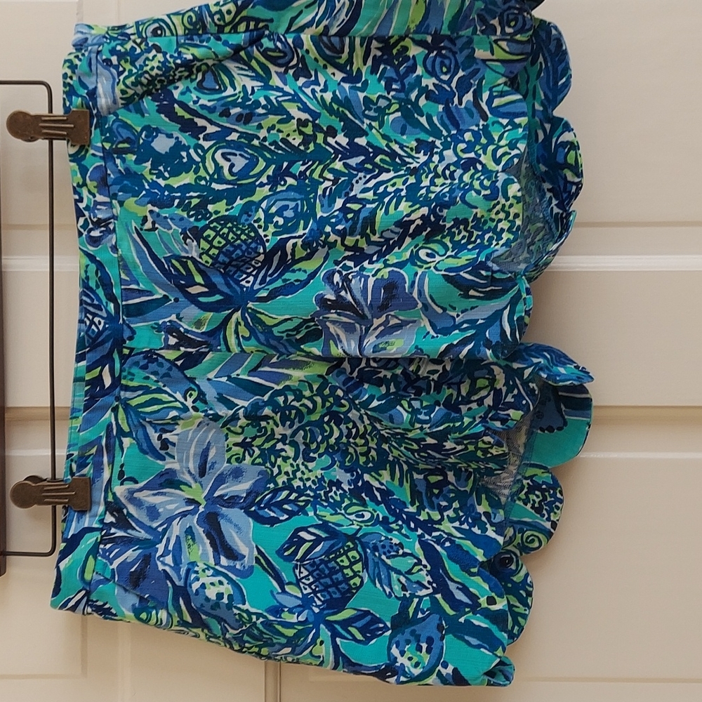 Lilly Pulitzer shorts
